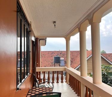 Kampala Hostel | Ubuntu Hivve Hostel