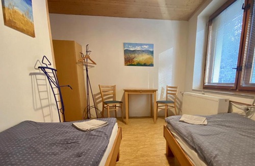 Letohrad House | Pet-Friendly Ubytko Ivko: Family-Focused Stay Awaits