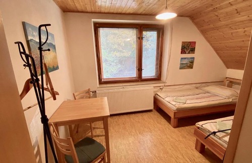 Letohrad House | Pet-Friendly Ubytko Ivko: Family-Focused Stay Awaits