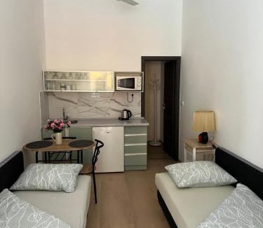 Stare Splavy Apartment | Oceanfront Escape at Apartmán U Koblížků - Rated 9/10