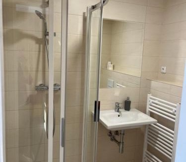 Chotevice Apartment | Discover Ubytování Chotěvice with Pool and Ocean Views