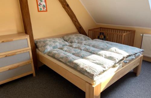 Chotevice Apartment | Discover Ubytování Chotěvice with Pool and Ocean Views