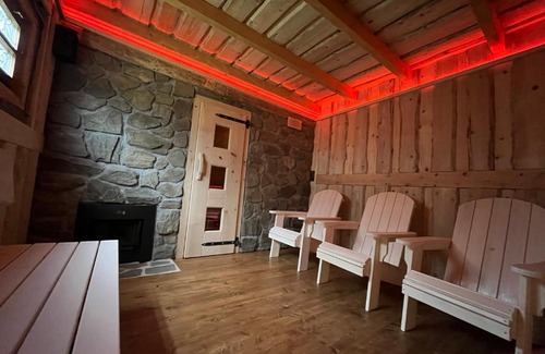 Cerna V Posumavi House | Pet-Friendly Stay at Ubytování Elias with Ocean Views