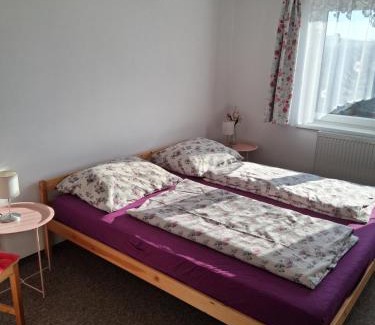 Dolni Lanov Apartment | Experience Comfort at Ubytování Farma U sv. Jakuba