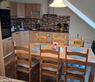 Dolni Lanov Apartment | Experience Comfort at Ubytování Farma U sv. Jakuba
