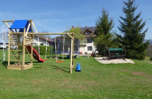 Dolni Lanov Apartment | Experience Comfort at Ubytování Farma U sv. Jakuba