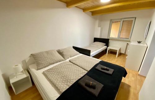 Znojmo House | Family-Friendly Stay at Ubytování GM with Kitchen Access