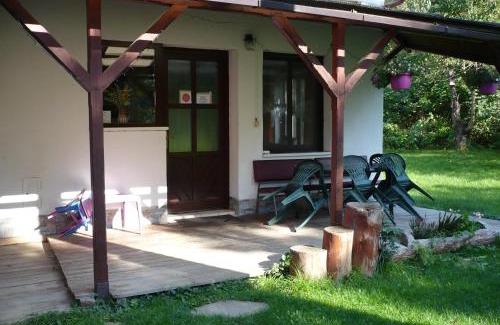 Bela pod Pradedem House | Pet-Friendly Ubytování LENKA: Rated 9/10 with Hot Tub