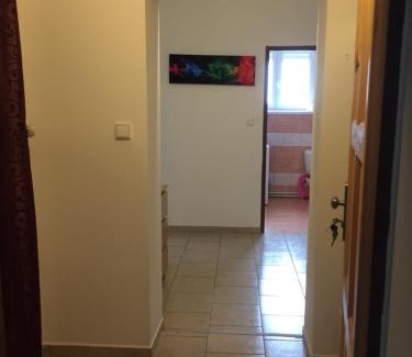 Liberec Apartment | Perfect Getaway at Ubytování Mája: Family & Pet Friendly