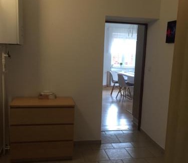 Liberec Apartment | Perfect Getaway at Ubytování Mája: Family & Pet Friendly