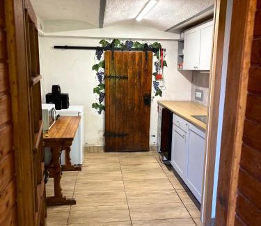 Krumvir Apartment | Ubytování Malý RETRO Sklípek