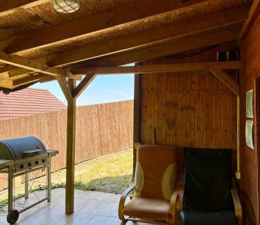 Krumvir Apartment | Ubytování Malý RETRO Sklípek