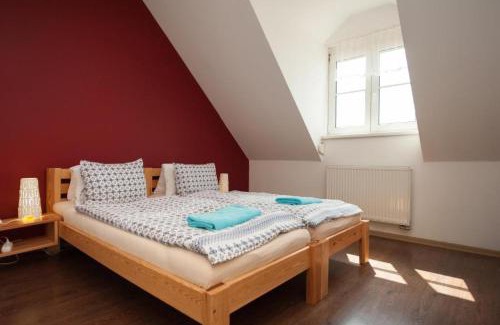 Mikulov House | Pet-Friendly Ubytování Merlot: Rated 9/10 for Families