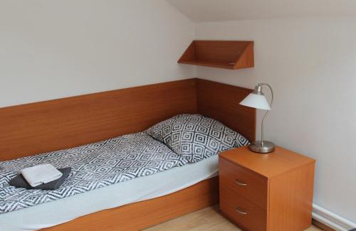 Slany House | Cozy Stay at Ubytování Na špejcharu, Želevčice