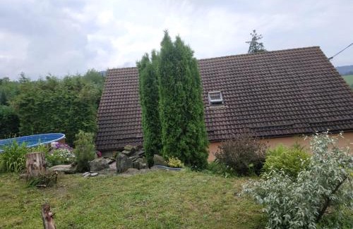 Susice House | Discover Cozy Retreats in Šumava with Pool Access