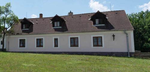 Trebon House | Ubytování Na Hradečku