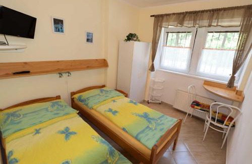 Trebon House | Ubytování Na Hradečku