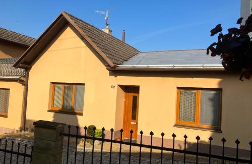Uherske Hradiste Apartment | Oceanfront Retreat at Ubytování Na Kopci - Rated 9.3/10