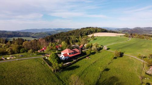 Przno House | Discover Comfort at Ubytování Na prženských pasekách