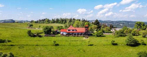 Przno House | Discover Comfort at Ubytování Na prženských pasekách
