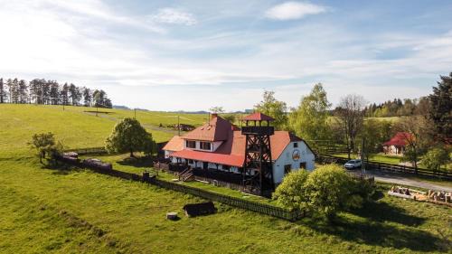 Przno House | Discover Comfort at Ubytování Na prženských pasekách