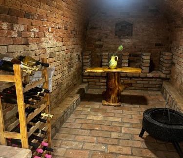 Prace Apartment | Pet-Friendly Getaway at Ubytování na sklípku, Rated 9.7
