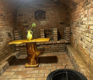 Prace Apartment | Pet-Friendly Getaway at Ubytování na sklípku, Rated 9.7