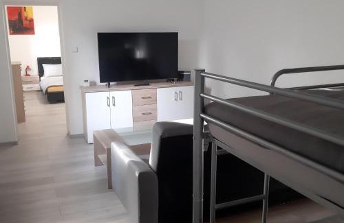 Brno Apartment | Guest Rated: 9/10 at Ubytování na Skorku with Hot Tub