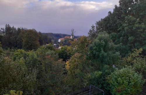 Nova Rise House | Family-Friendly Stay at Ubytování Nad Rybníkem Nová Říše