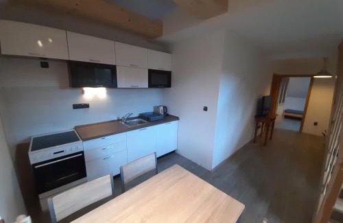Nova Rise House | Family-Friendly Stay at Ubytování Nad Rybníkem Nová Říše