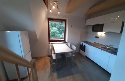 Nova Rise House | Family-Friendly Stay at Ubytování Nad Rybníkem Nová Říše