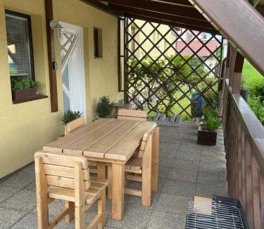 Sezimovo Usti Apartment | Family-Friendly Stay at Ubytování Okružní 396 - Rated 8.5