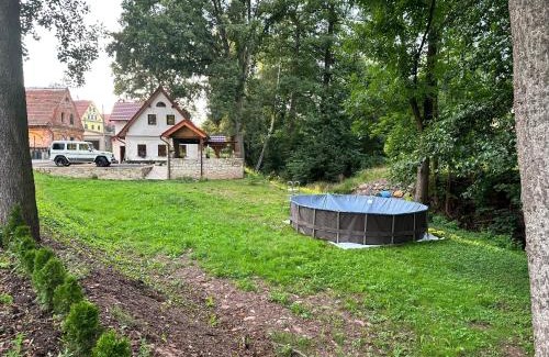 Hejtmankovice Ski Chalet | Ubytování pod Dubem