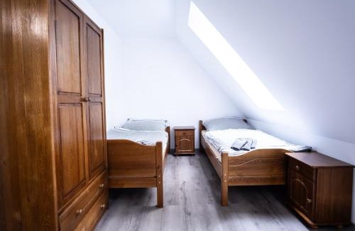 Hejtmankovice Ski Chalet | Ubytování pod Dubem