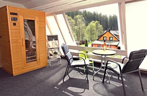 Velke Karlovice Apartment | Discover Ubytování pod Rozhlednou: Family & Pet Friendly Stay