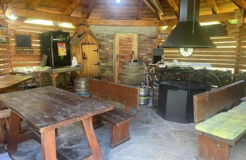 Velke Karlovice Apartment | Discover Ubytování pod Rozhlednou: Family & Pet Friendly Stay