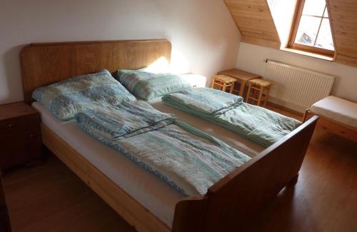 Telc House | Pet-Friendly Ubytování Podolí U Křížku with Kid Amenities
