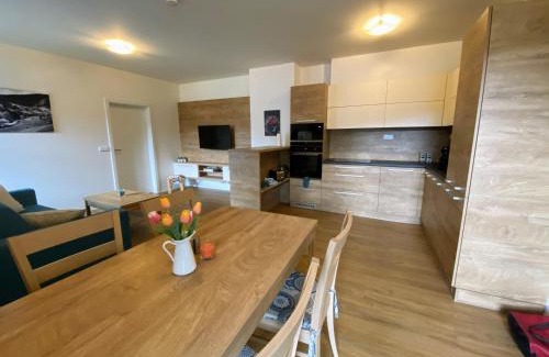 Velke Karlovice Apartment | Exceptional Stay at Ubytování Polanský Dvůr - Guest Rated 9.8