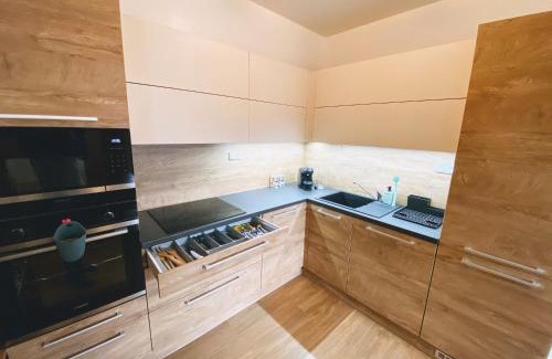 Velke Karlovice Apartment | Exceptional Stay at Ubytování Polanský Dvůr - Guest Rated 9.8