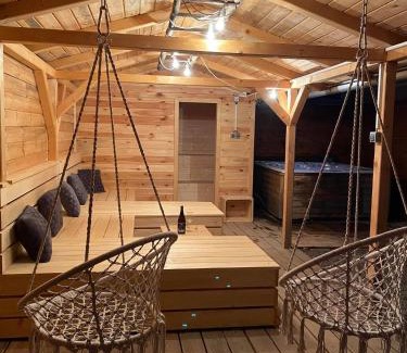 Dolni Dobrouc Villa | Wellness Retreat with Ocean View and Top Guest Rating 9.6