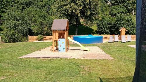Dolni Dobrouc Villa | Wellness Retreat with Ocean View and Top Guest Rating 9.6