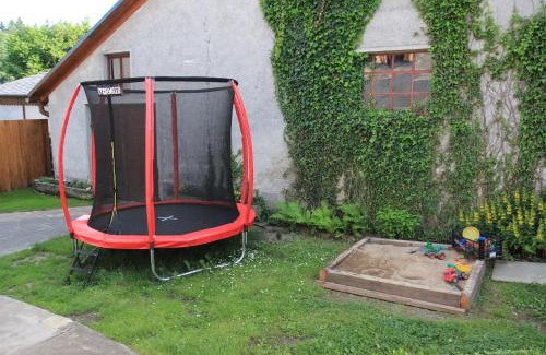 Snezne Apartment | Discover Ubytování Samotín: Pet and Child Friendly Retreat