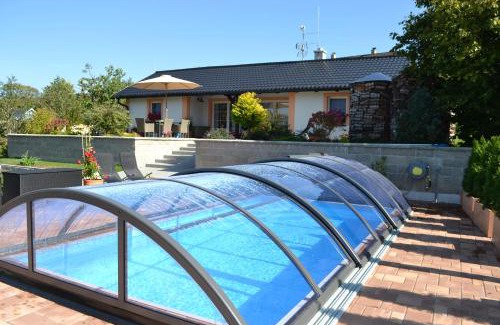 Nova Plan Apartment | Discover Comfort at Ubytování Slezská Harta - Rated 9.7/10