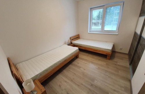 Tri Studne Apartment | Pet-Friendly Getaway at Ubytování Tři Studně, Rated 9/10