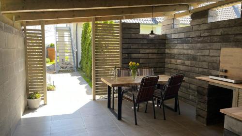 Pasohlavky House | Family-Friendly Retreat at Ubytování Tři Vrby - Rated 9.2