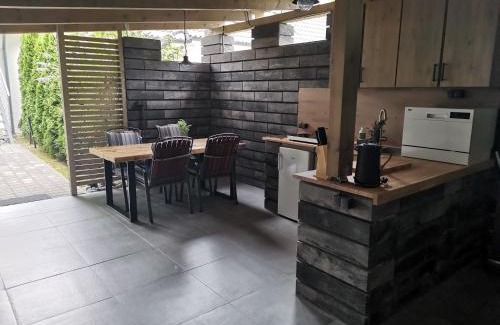Pasohlavky House | Family-Friendly Retreat at Ubytování Tři Vrby - Rated 9.2
