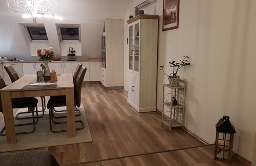 Novosedly na Morave Apartment | Discover Ubytování U Špačků Pálava: Rated 9.7, Pet Friendly!