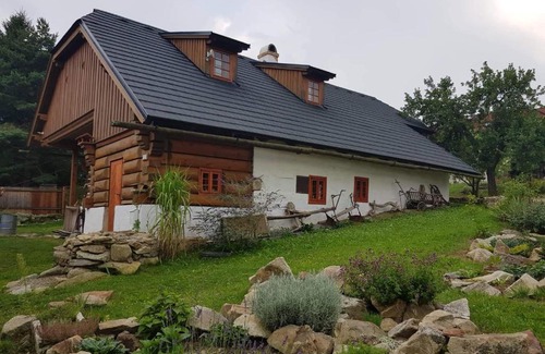 Vacov Apartment | Oceanfront Bliss at Ubytování u Šrámečků - 10/10 Rated
