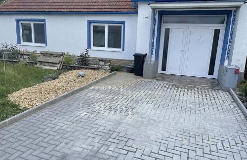 Zajeci House | Family-Friendly Retreat at Ubytování u Blahů in Zaječí