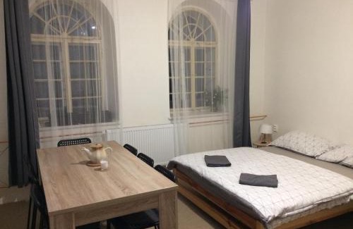 Desna Apartment | Relaxing Getaway at UBYTOVÁNÍ u BRABANTÍKA with Pool
